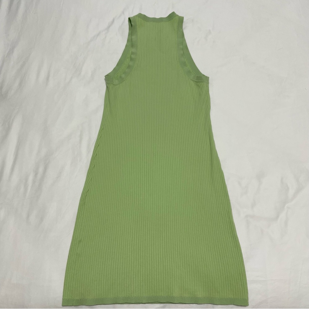 Aritzia Sunday Best Jodie Dress in Sagebrush Green Size Medium #83251 - Picture 11 of 12